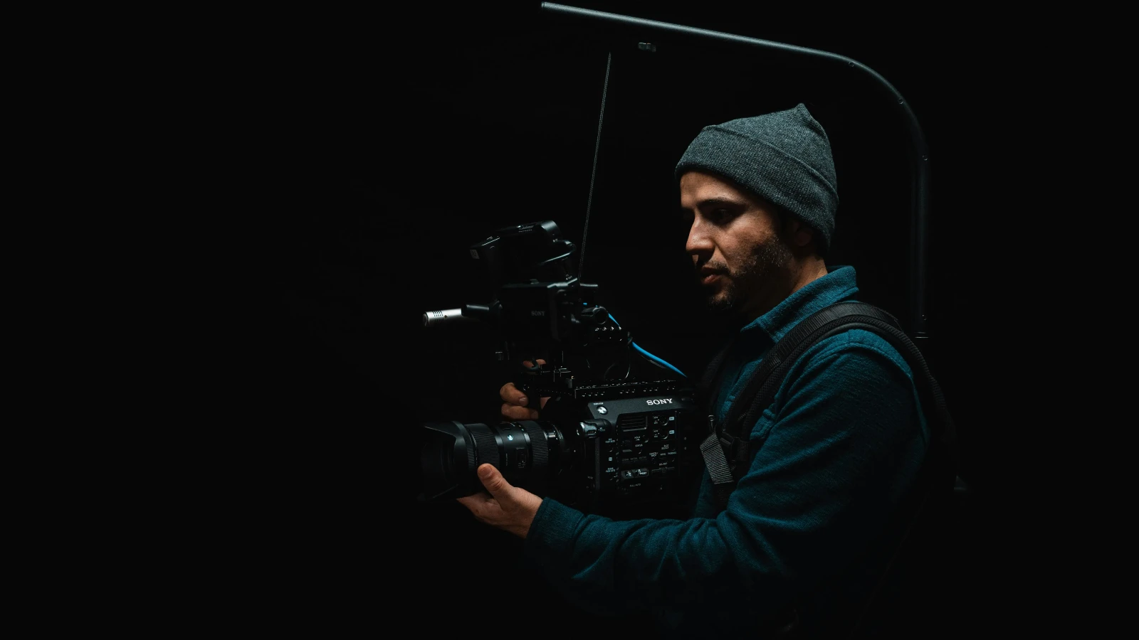 Easyrig Vario 5 - Photo 3 sur 3