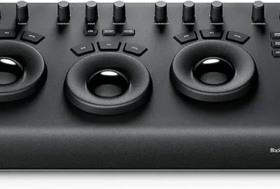 Location Blackmagic Design Resolve Micro Panel