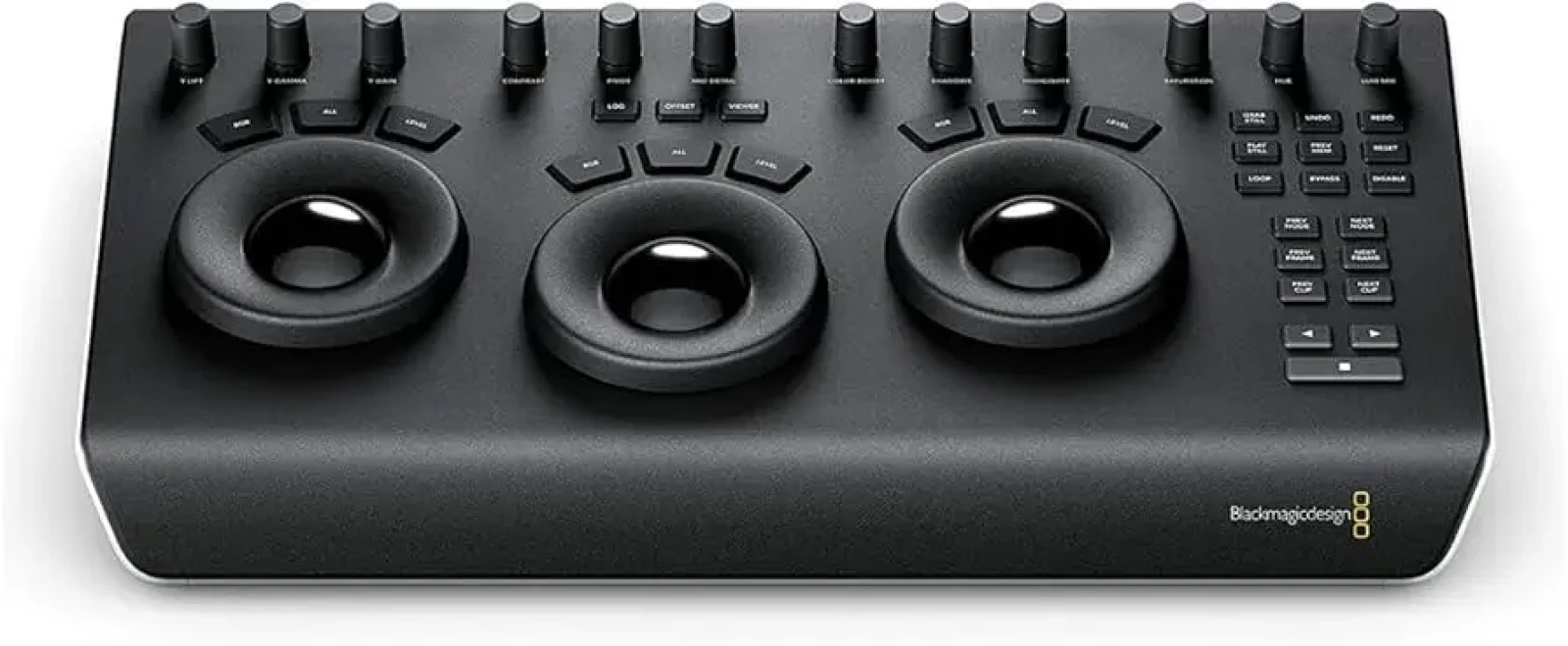 Blackmagic Design Resolve Micro Panel - Photo 2 sur 5