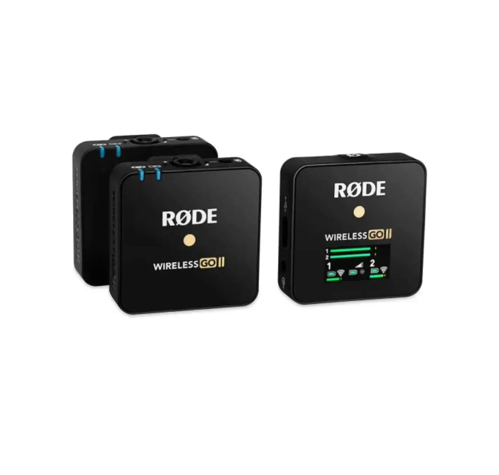 Rode Wireless GO II - Photo 1 sur 1