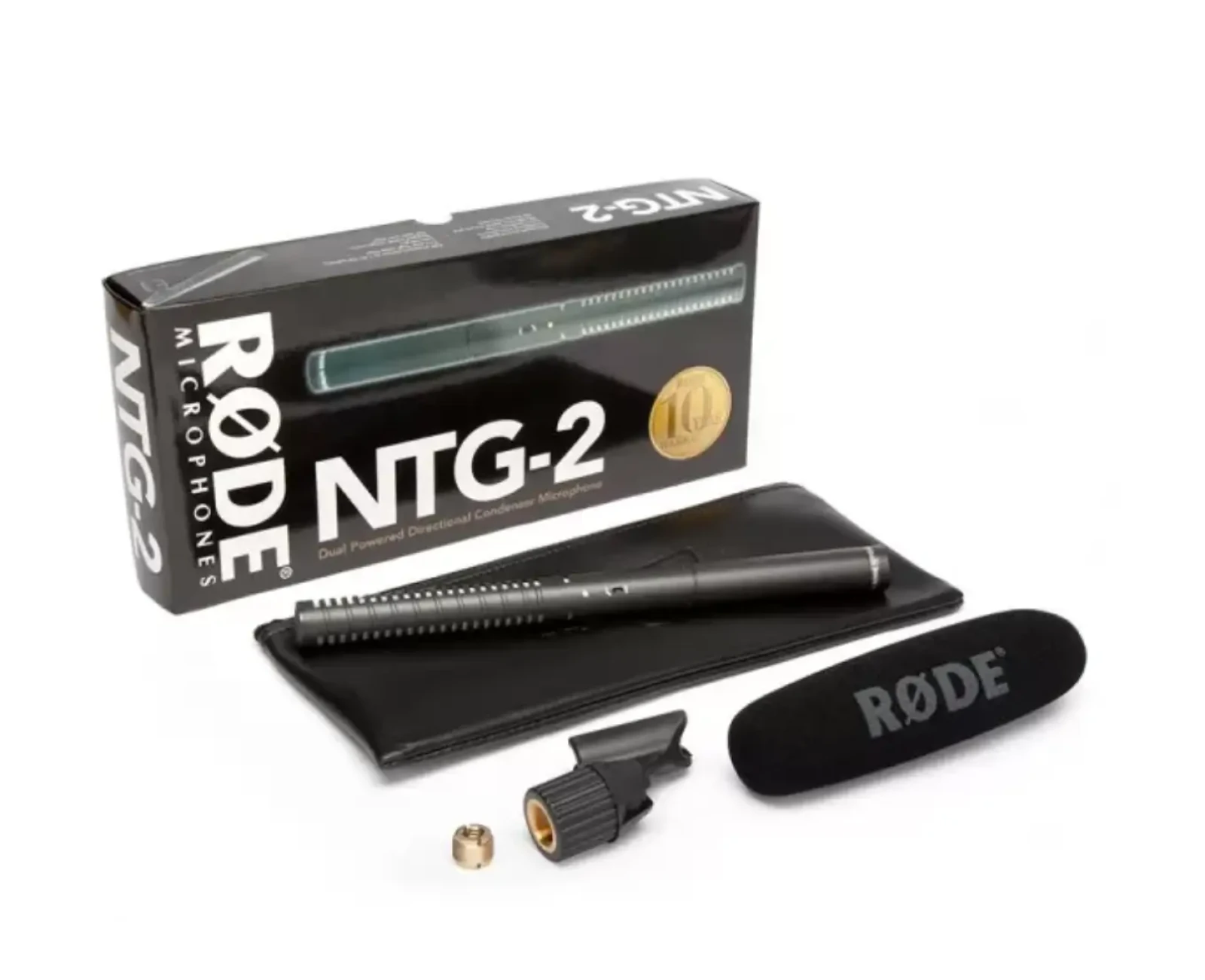 Rode NTG2 - Photo 1 sur 1