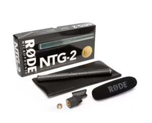 Location Rode NTG2