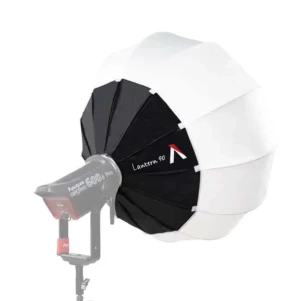 Location Aputure Softbox Boule Chinoise