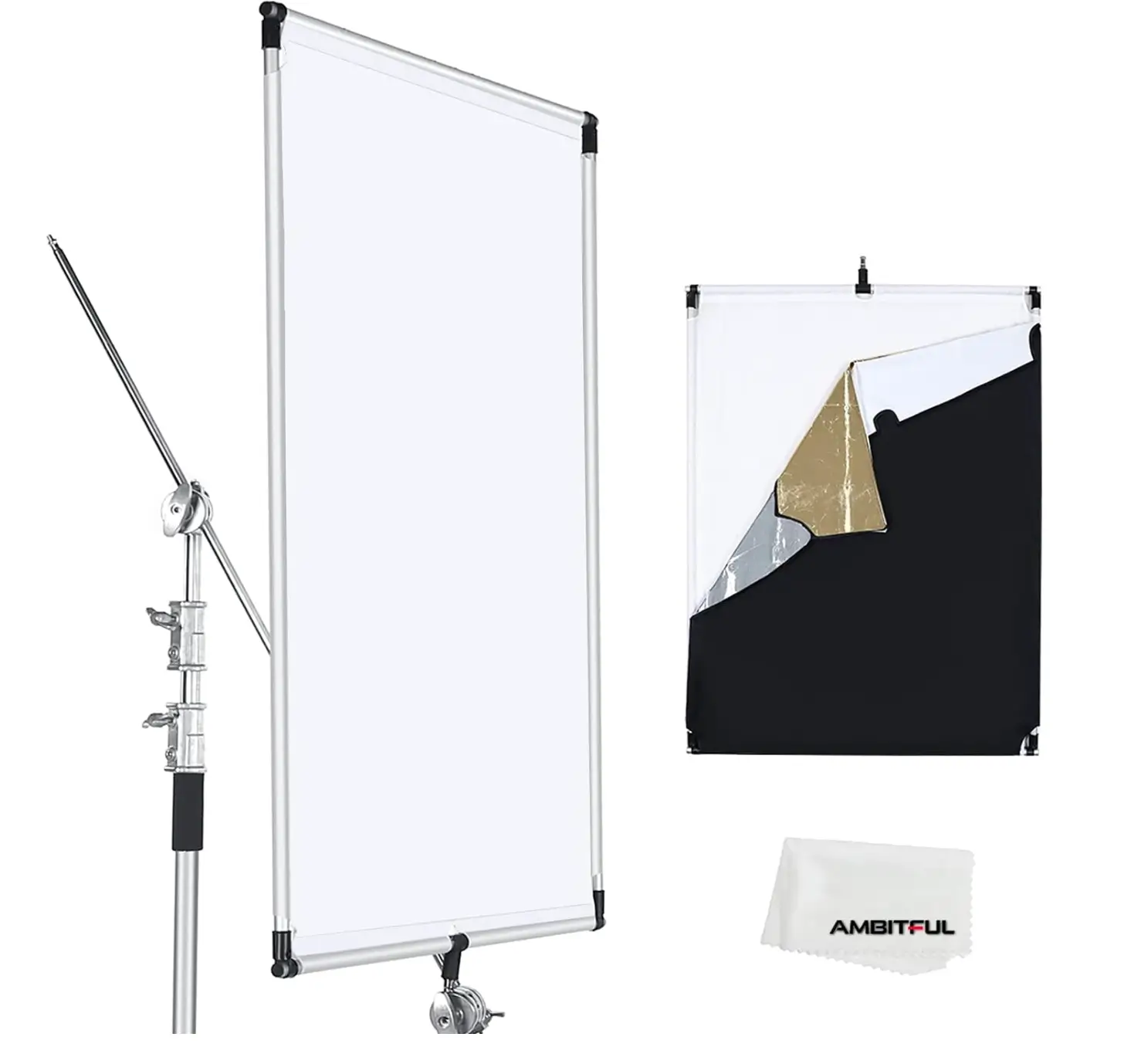 AMBITFUL 60 x 90 cm, Sun Scrim