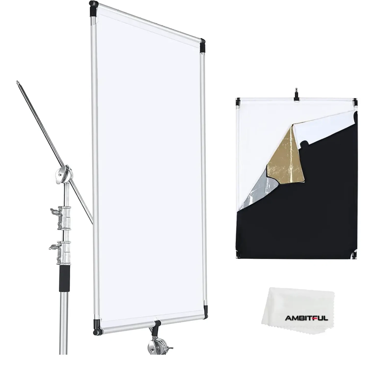 AMBITFUL 60 x 90 cm, Sun Scrim - Photo 1 sur 1