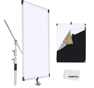 Location AMBITFUL 60 x 90 cm, Sun Scrim