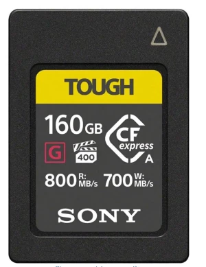 Location Sony Carte CFexpress Type A 160 Go