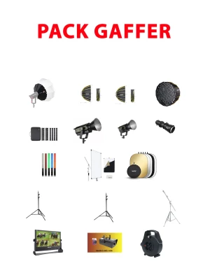 Location PACK GAFFER