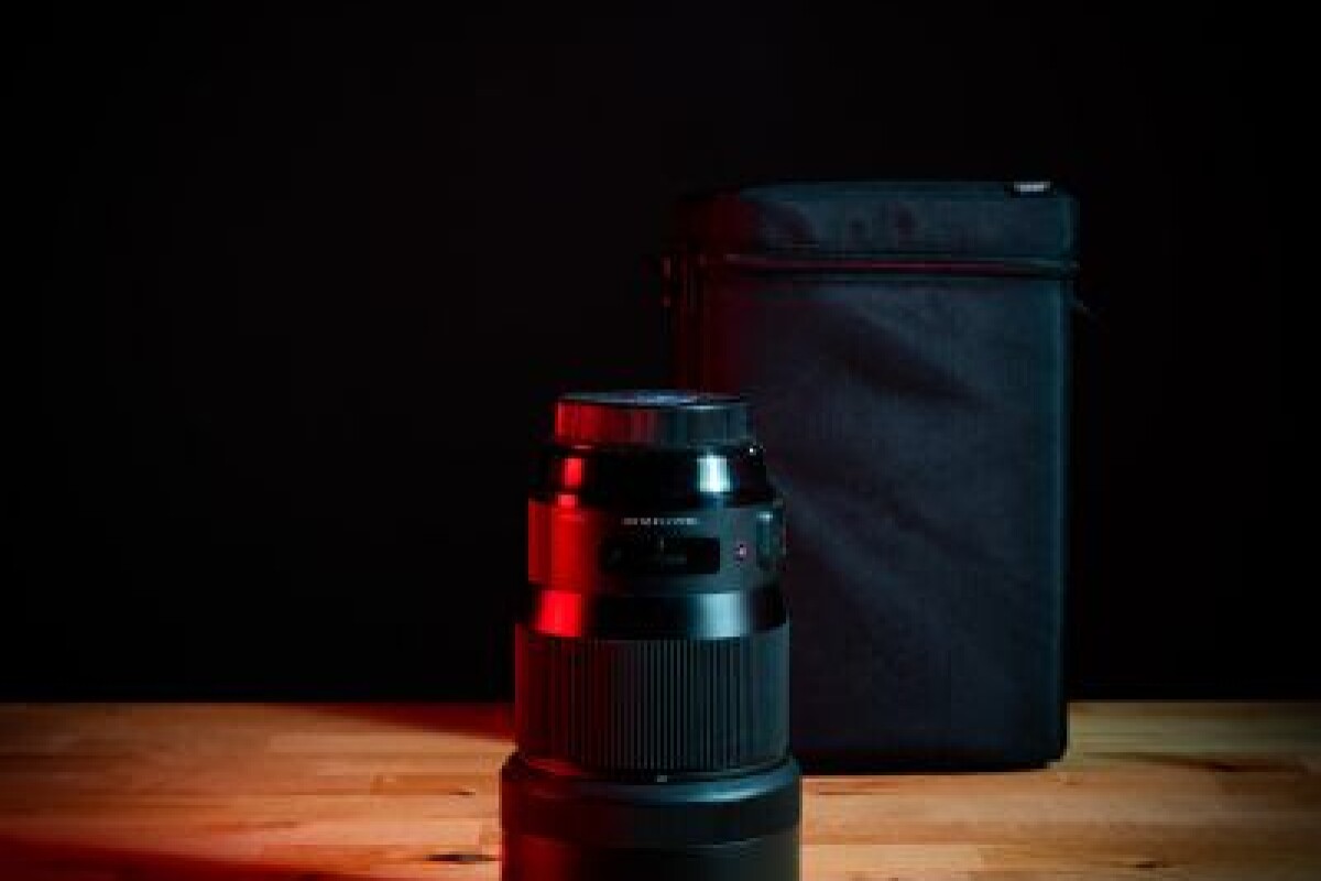 Location Sigma Art 135mm F1.8 EF mount - Lightyshare