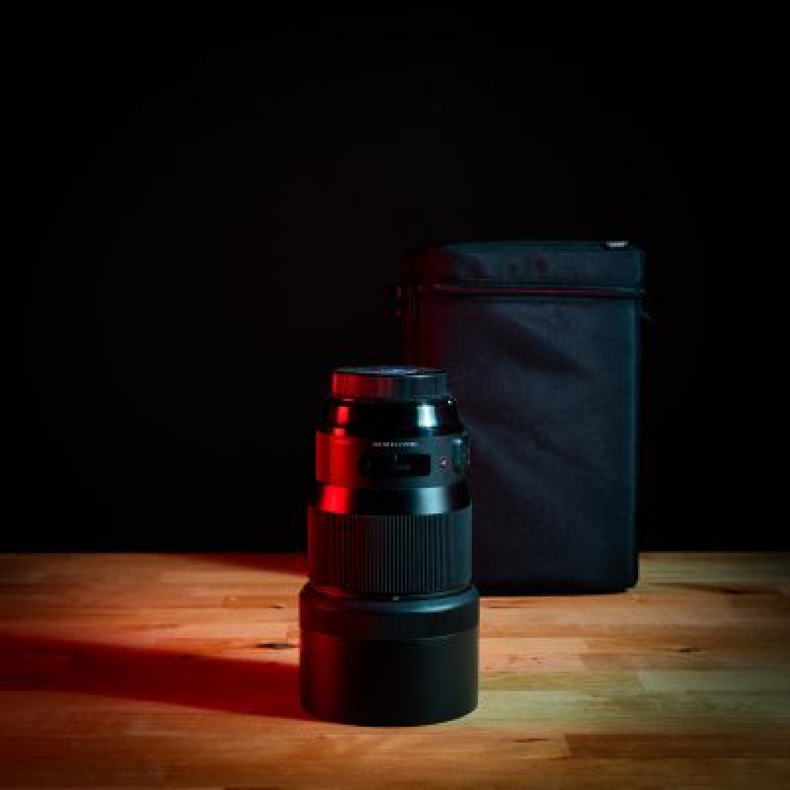 Sigma Art 135mm F1.8 EF mount - Photo 1 sur 1