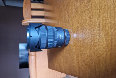 Location Canon RF 24-70 F2.8