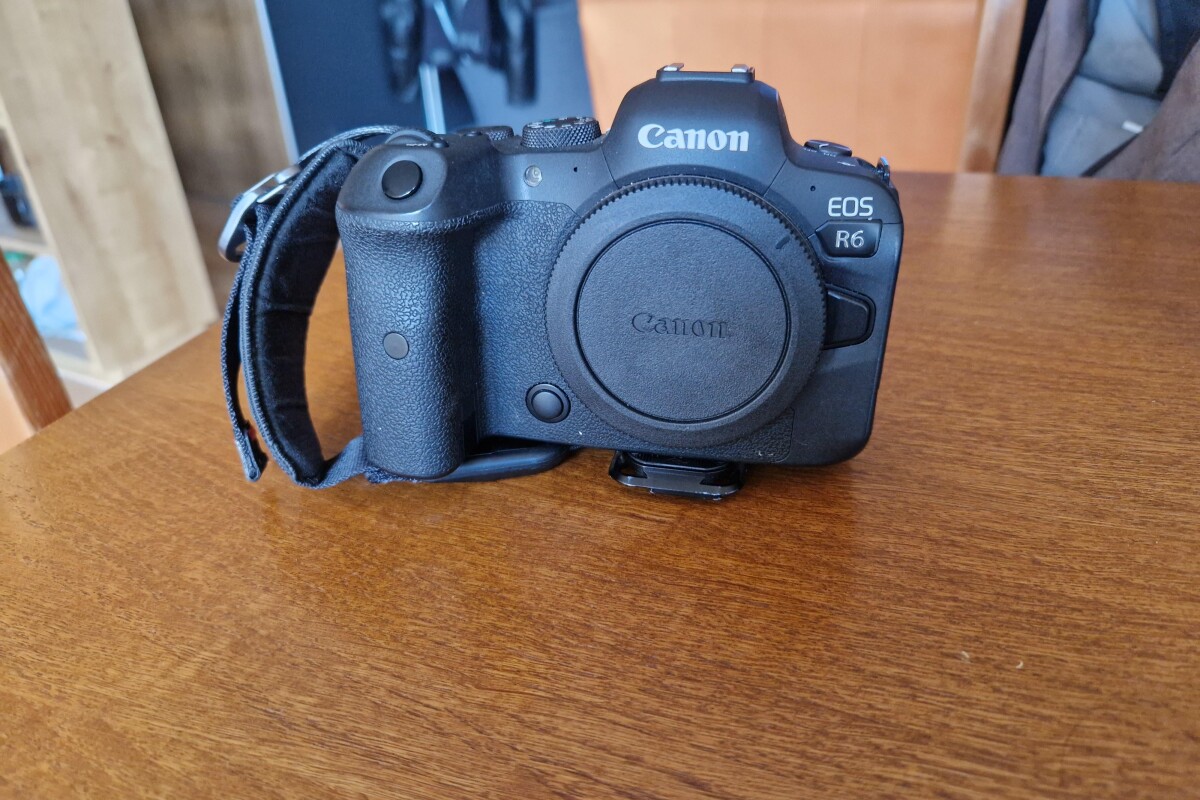 Location Canon R6 - Lightyshare