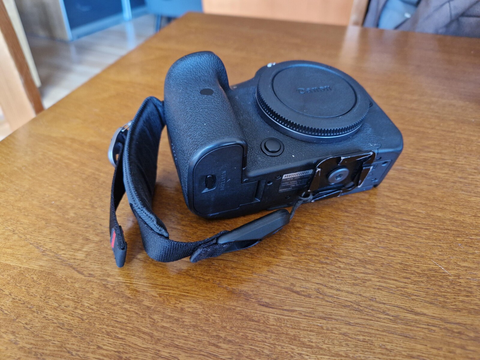 Canon R6 - Photo 3 sur 4