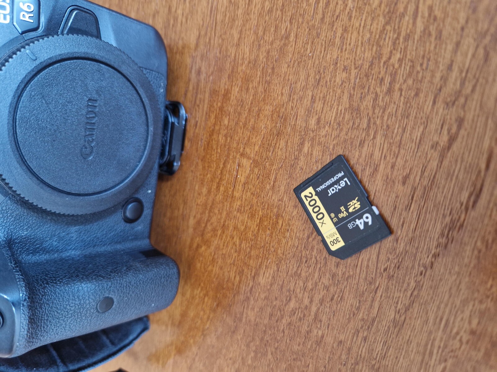 Canon R6 - Photo 4 sur 4