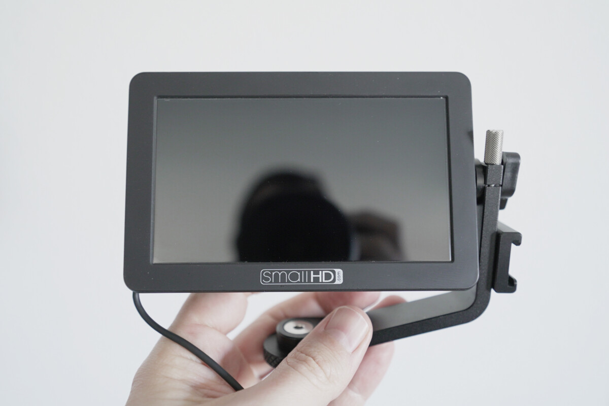 Location Ecran moniteur SmallHD Focus 5" - Lightyshare