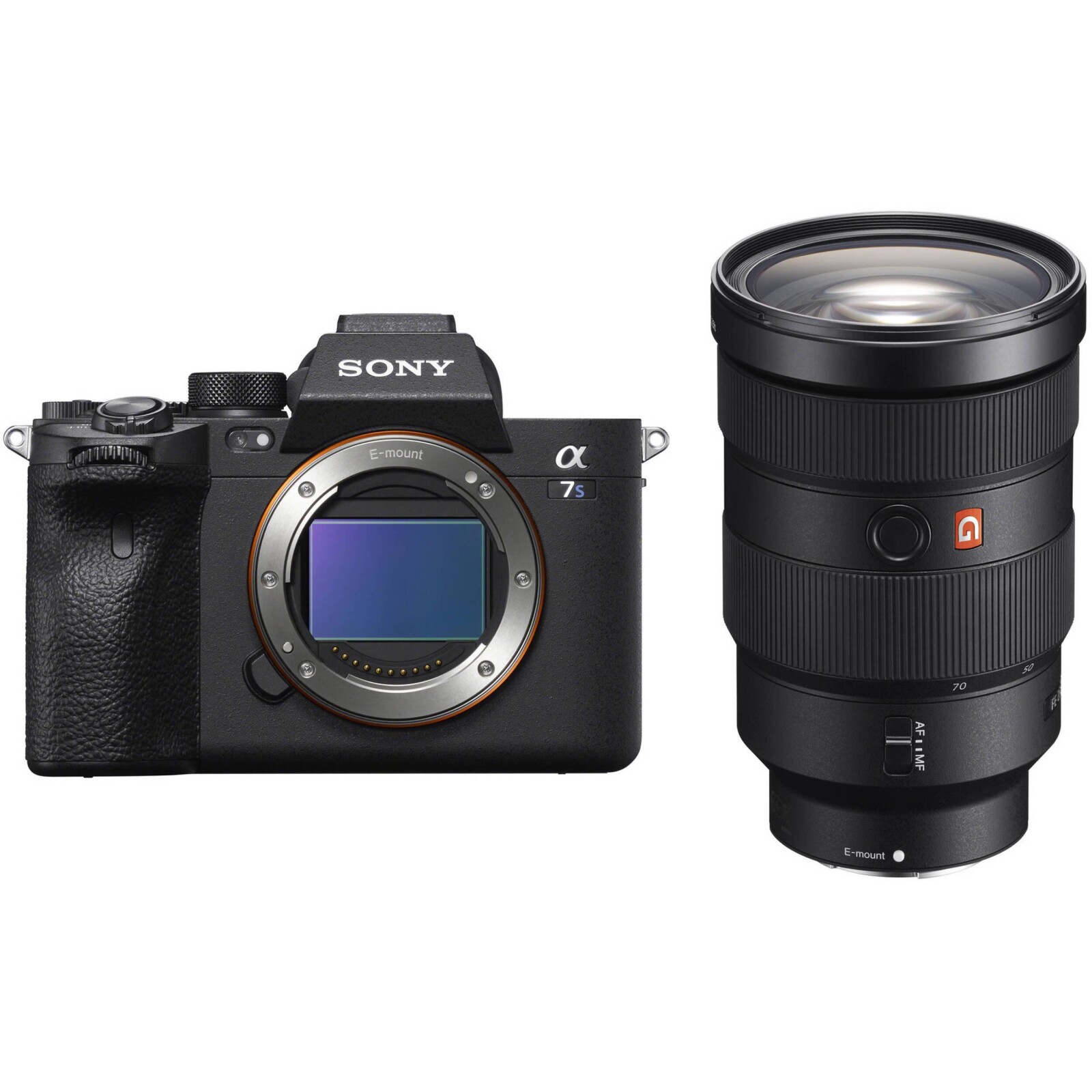 Sony A7S III - Kit avec une optique - Photo 1 sur 1