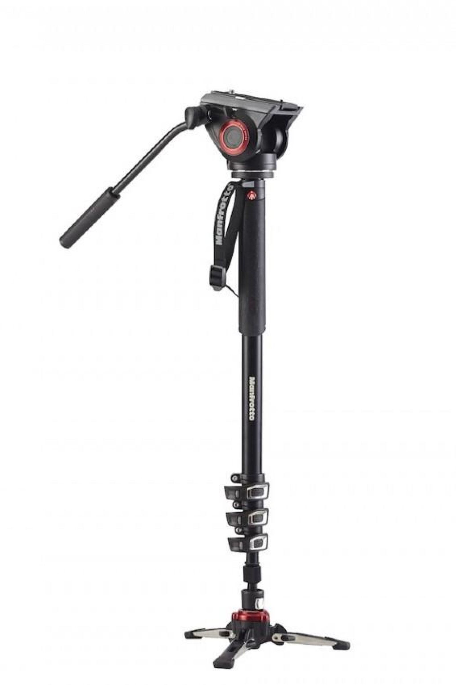 Monopode Manfrotto MVMXPRO500 - Photo 1 sur 4