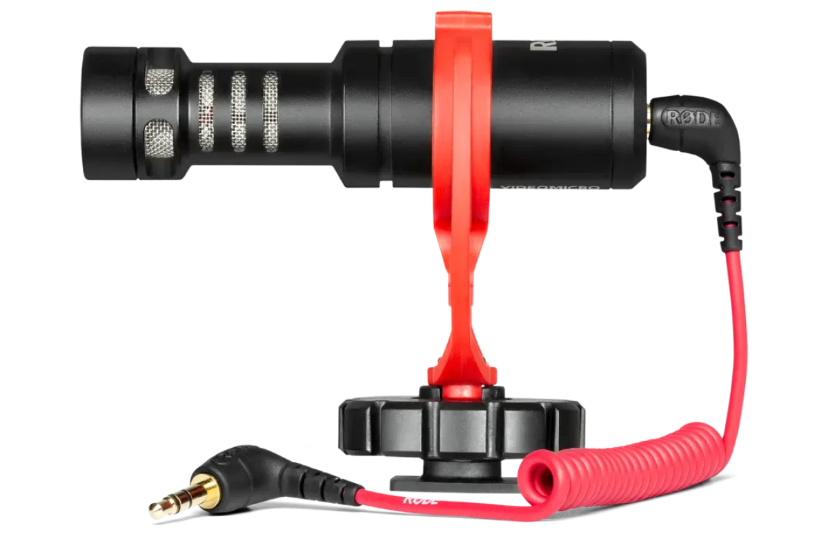Location Rode VideoMicro - Lightyshare