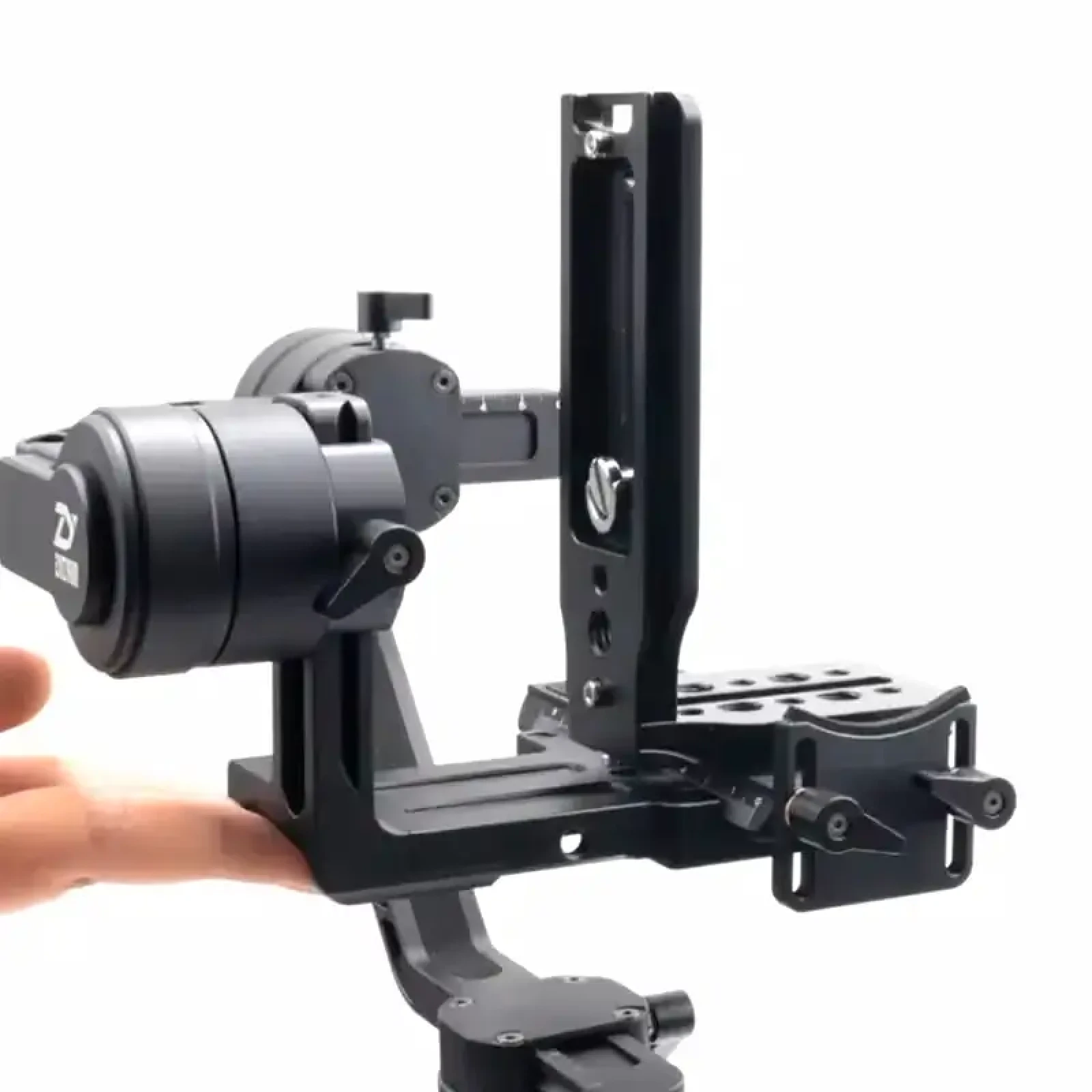 Support Universel L-Bracket pour Sony, Nikon, Fuji, Canon - Photo 4 sur 5