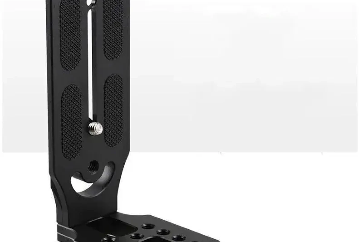 Location Support Universel L-Bracket pour Sony, Nikon, Fuji, Canon - Lightyshare