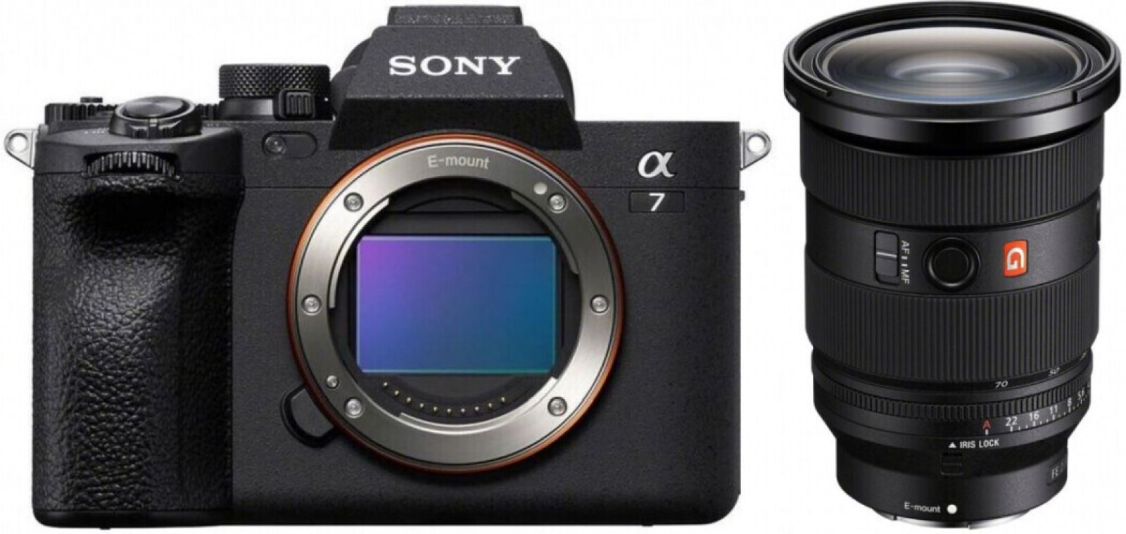 Sony Alpha 7S III (A7S3) - Photo 1 sur 1