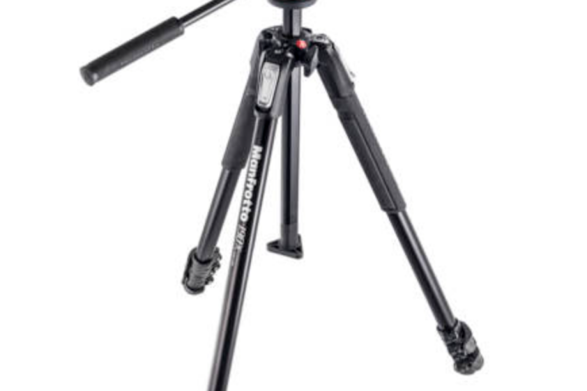 Location Manfrotto Kit Trépied 547B + Rotule 701 HDV - Lightyshare