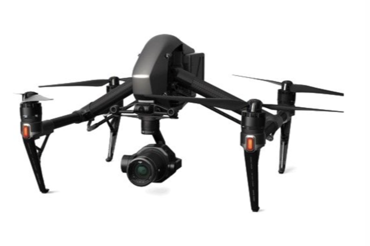 Location DJI INSPIRE 2 - Lightyshare