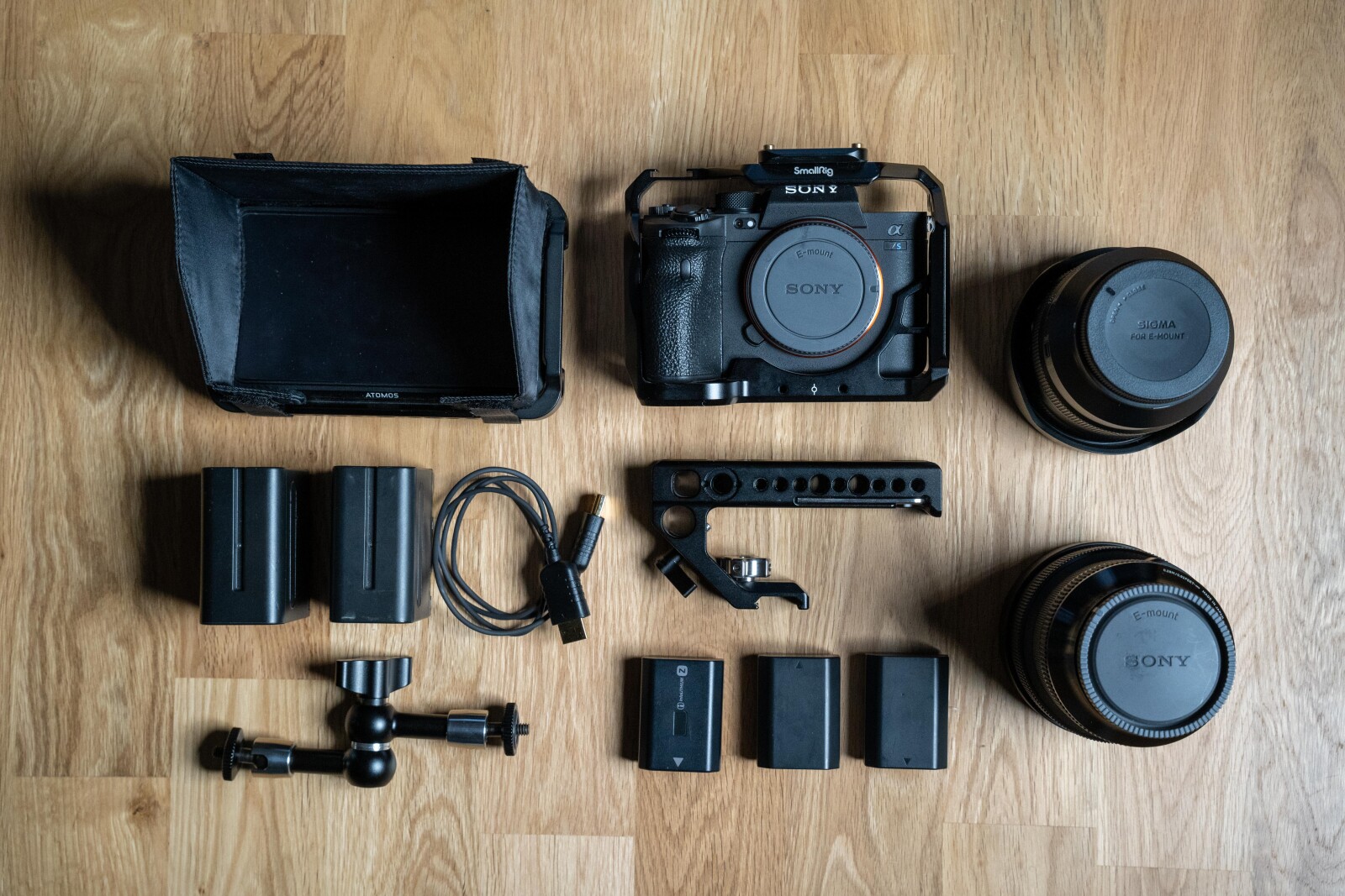Sony Alpha 7S III (A7S3) - Photo 3 sur 5