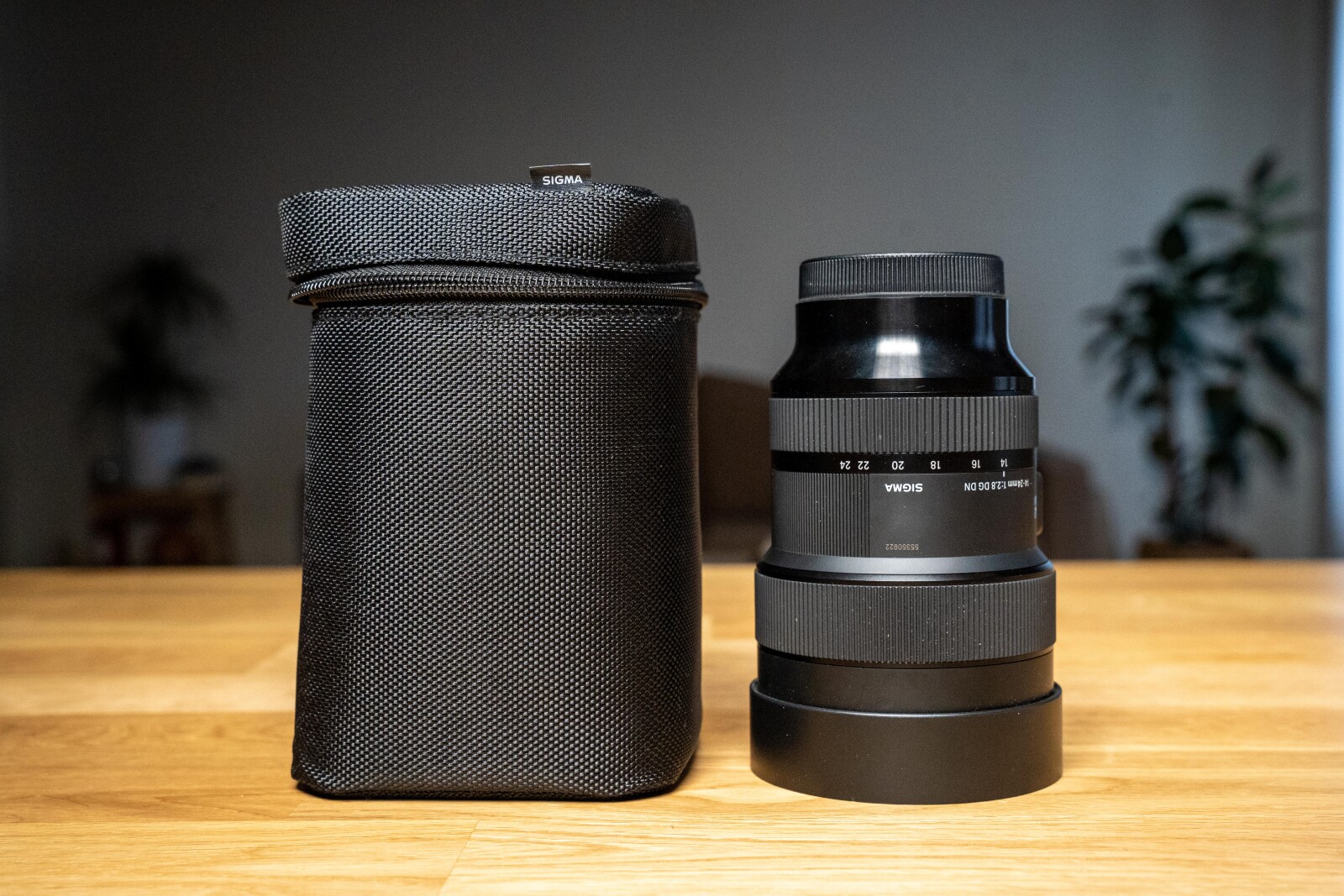 Sigma 14-24 mm f/2.8 DG DN Art - Photo 3 sur 3