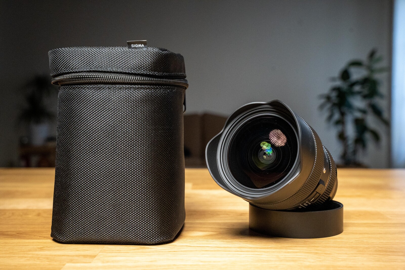 Sigma 14-24 mm f/2.8 DG DN Art - Photo 1 sur 3