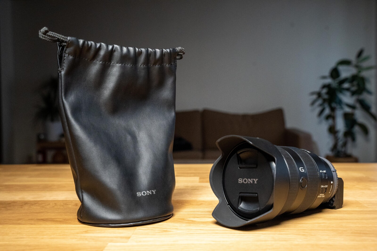 Objectif Sony 24-105 f4 - Photo 1 sur 5