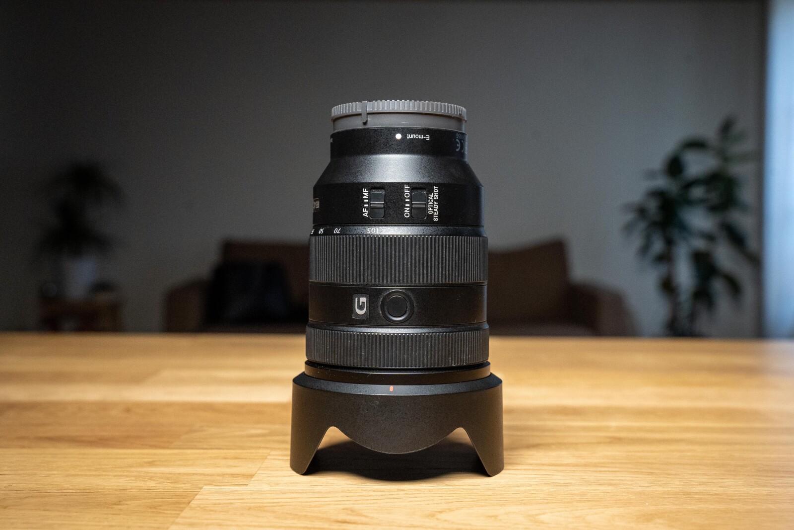 Objectif Sony 24-105 f4 - Photo 3 sur 5