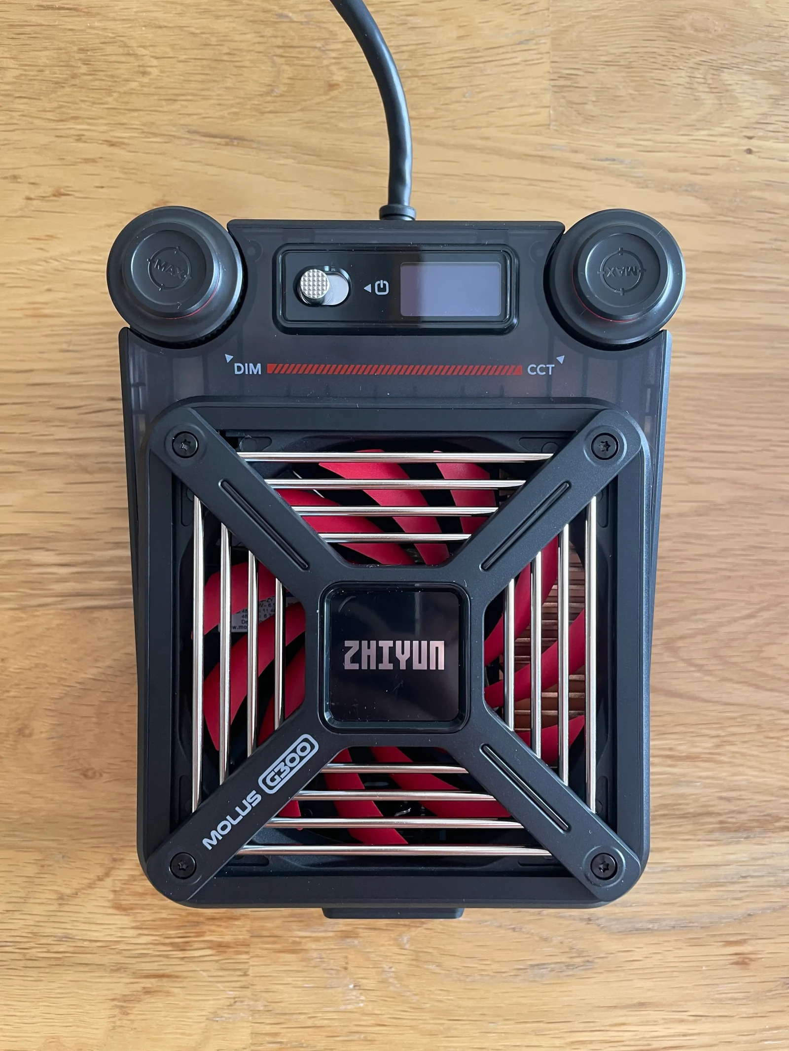 Zhiyun Molus G300 - Photo 9 sur 9