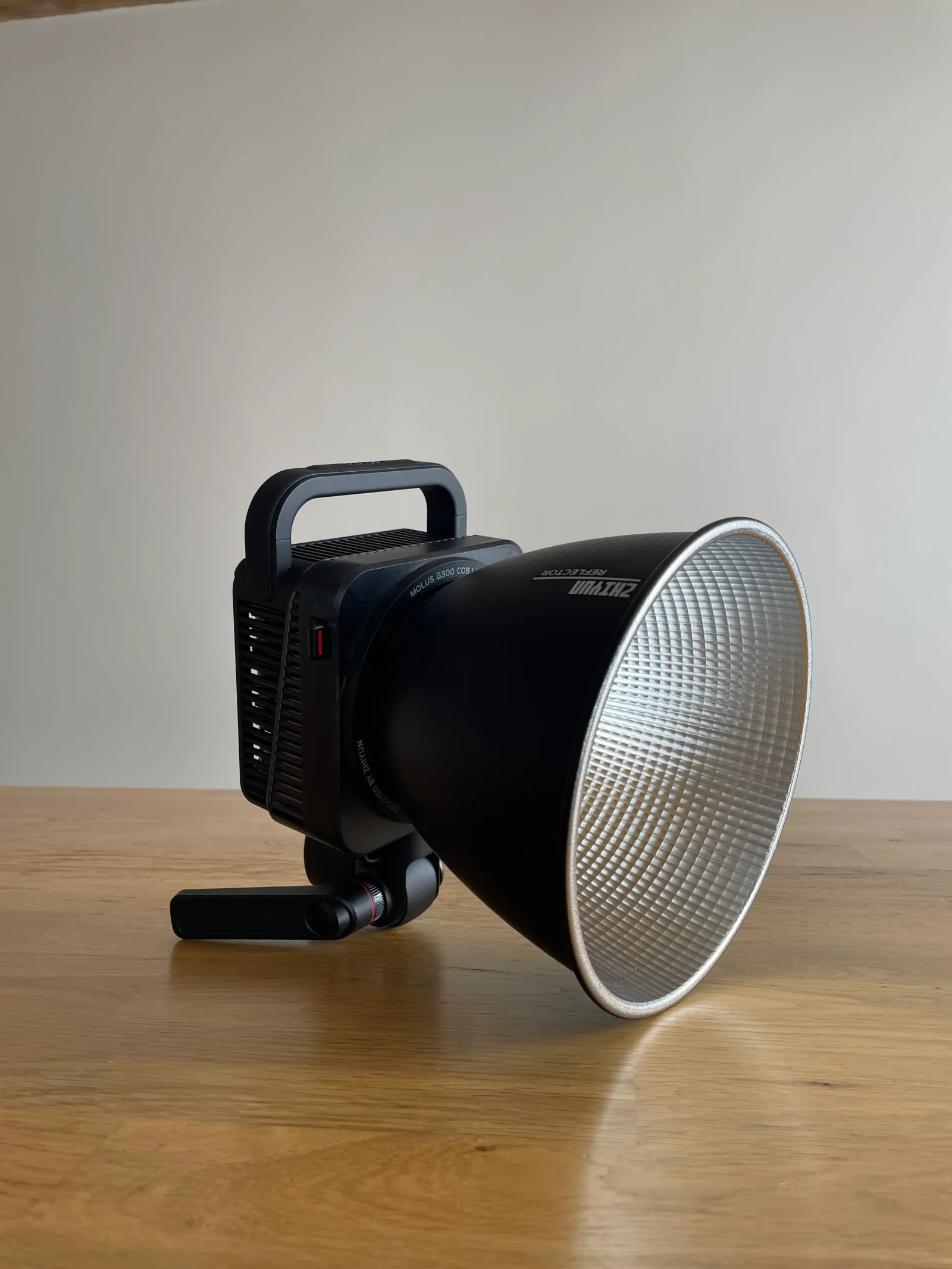Zhiyun Molus G300 - Photo 4 sur 9