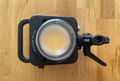 Location Zhiyun Molus G300