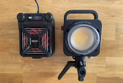 Location Zhiyun Molus G300