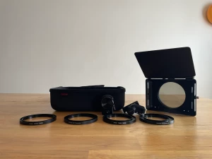 Location Tilta Mattebox Mirage Filtre ND Variable
