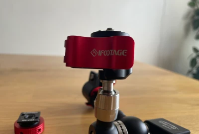 Location IFootage Spider Crab Magic Arm