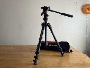 Location Manfrotto Befree MKBFRA4-BH