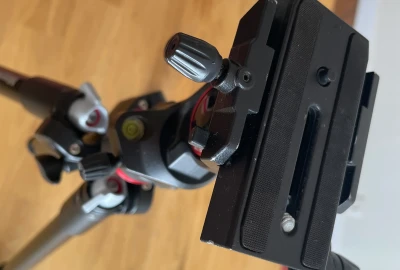 Location Manfrotto Befree MKBFRA4-BH