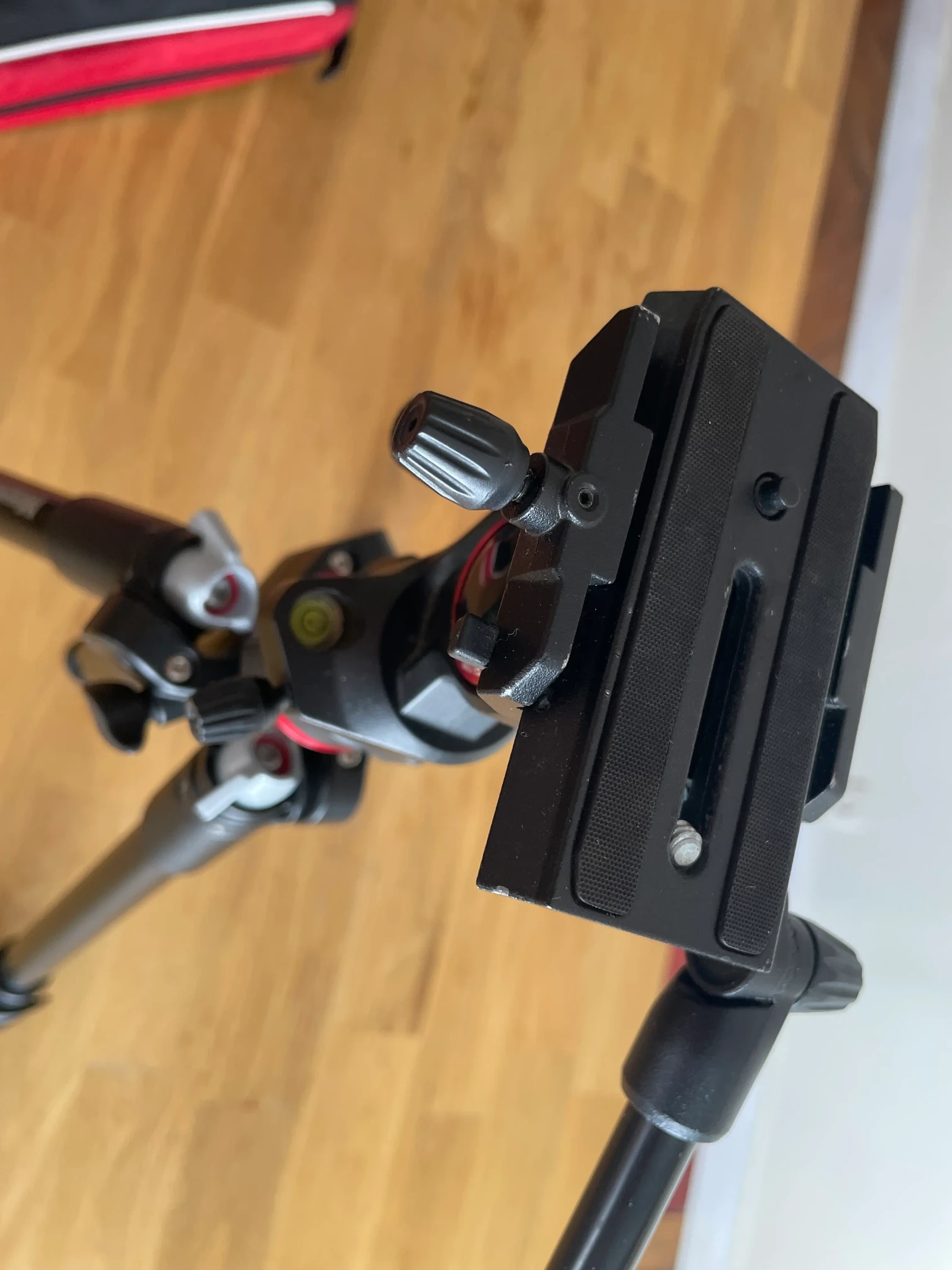 Manfrotto Befree MKBFRA4-BH - Photo 2 sur 4