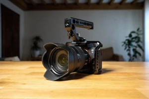 Location Pack Sony A7S3 - 2 Objectifs - Slider Motorisé & LED