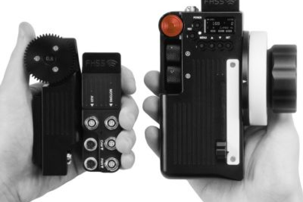 Location Follow Focus HF RT motion mk3.1 - Lightyshare