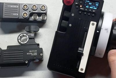 Location Follow Focus HF RT motion mk3.1