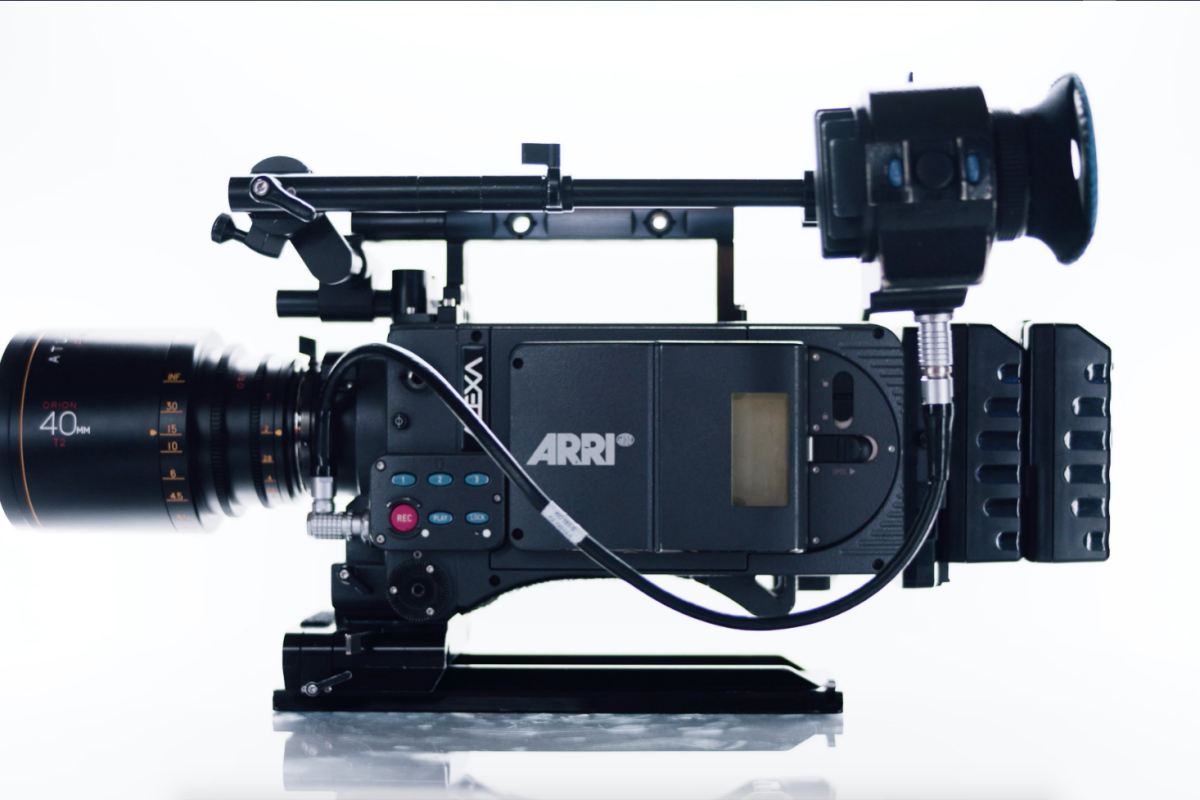 Location ARRI ALEXA XT plus + Atlas ORION ANAMOPRPHIQUE - Lightyshare