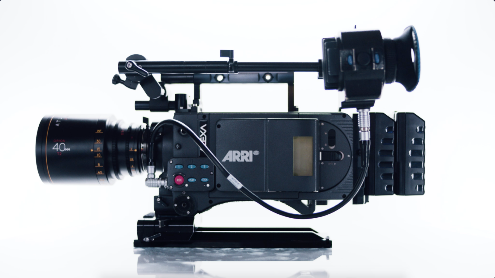 ARRI ALEXA XT plus + Atlas ORION ANAMOPRPHIQUE - Photo 1 sur 2