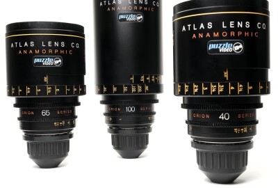 Location ARRI ALEXA XT plus + Atlas ORION ANAMOPRPHIQUE