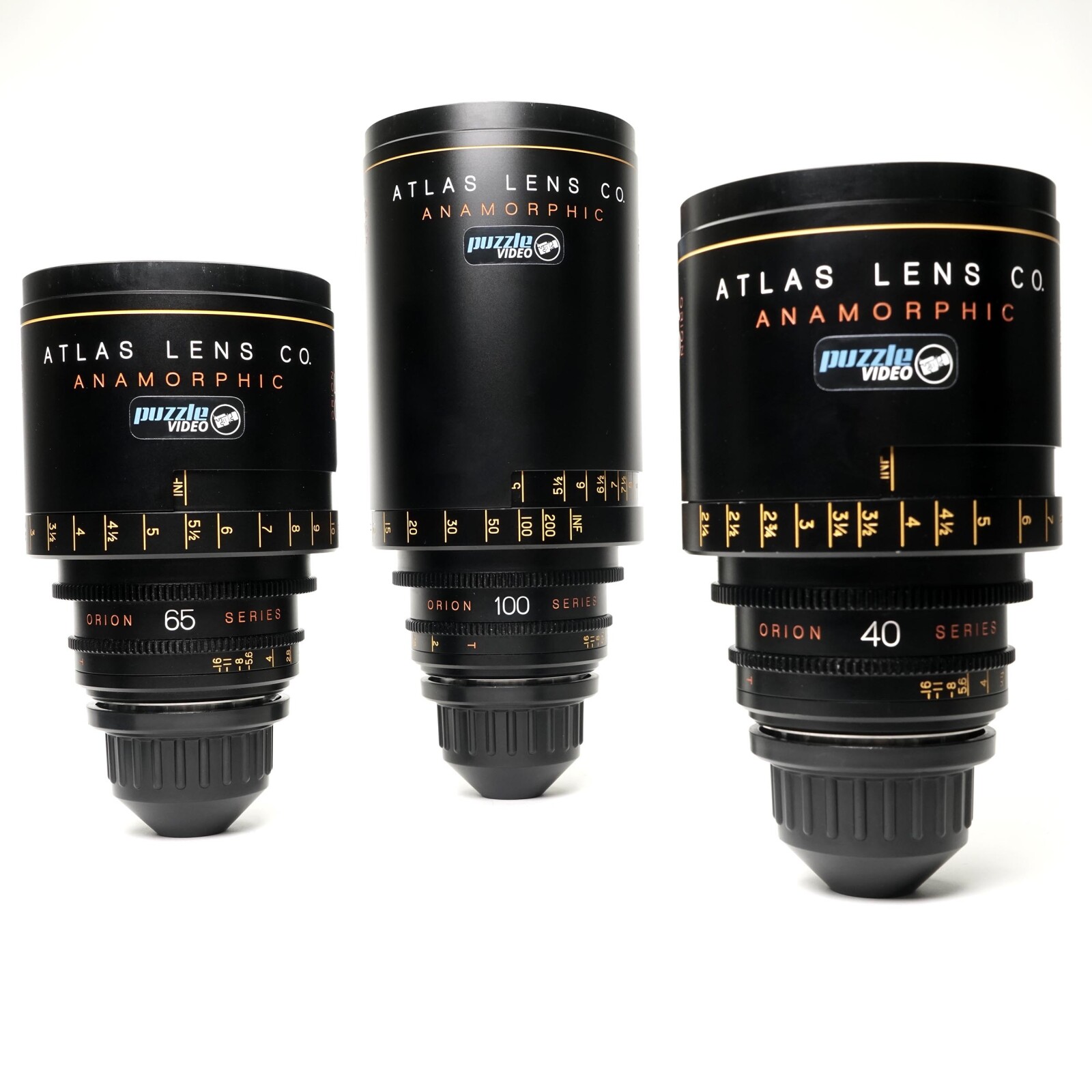 ARRI ALEXA XT plus + Atlas ORION ANAMOPRPHIQUE - Photo 2 sur 2