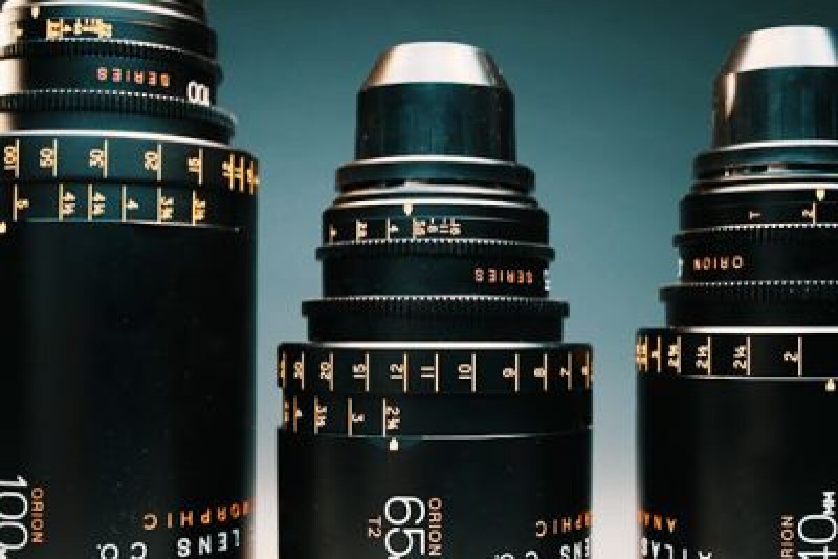 Location 40, 65, et 100 mm Atlas Orion Anamorphique - Lightyshare