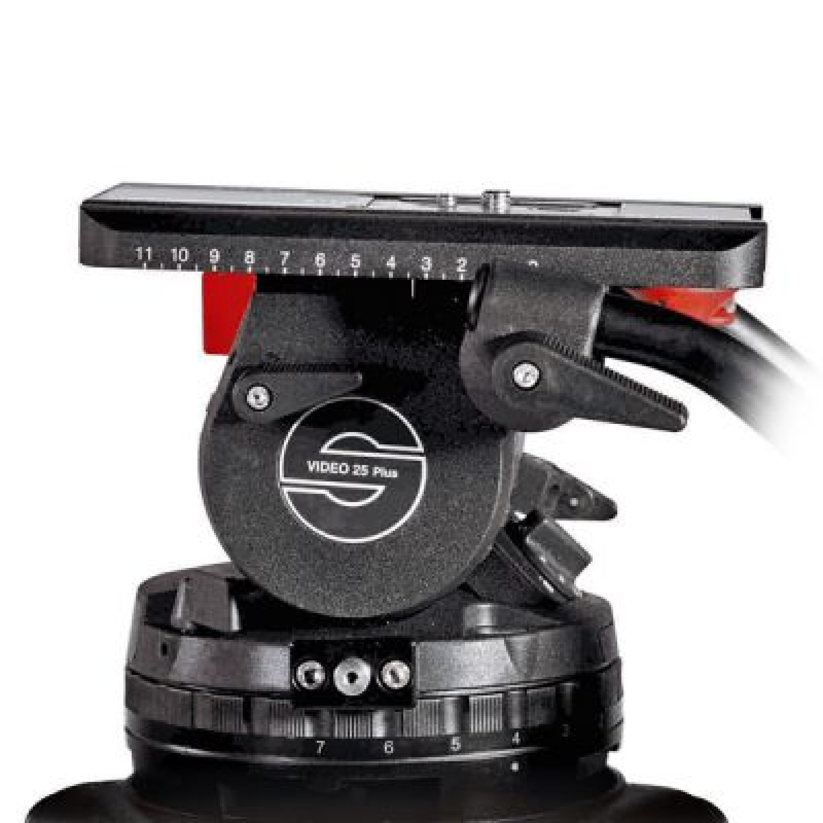 Sachtler S25 Plus /  petites et grandes branches inclus - Photo 1 sur 1